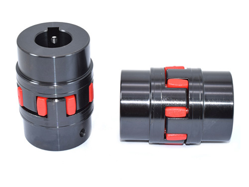 LXS double flange star coupling