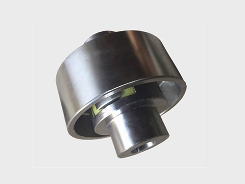 Shaanxi LMZ-Ⅱ (formerly MLL-Ⅱ) plum-shaped elastic coupling with brake wheel