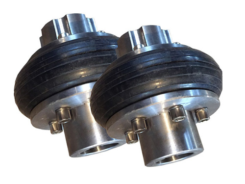 Tire coupling for Shaanxi LLB metallurgical equipment