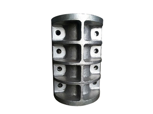 Shaanxi GJ type clamp shell coupling