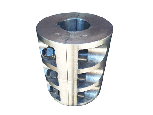 Shaanxi stainless steel clamp housing coupling