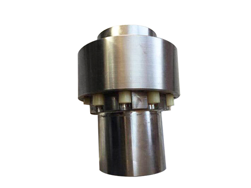 zld conical hole elastic pin gear coupling