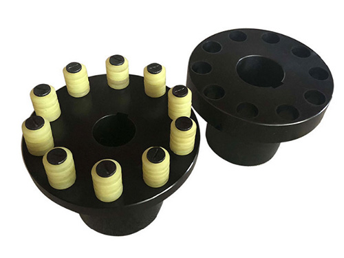 Requirements for elastic components of elastic couplings